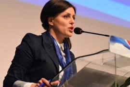 Nina Bukejlović predložila svoju majku i tetku za delegate u Vijeću ...