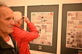 Fotografijom ispričana istorija legendarne fabrike "Incel"