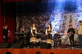Održan "Muzički kaleidoskop" Etno-grupe "Iva"