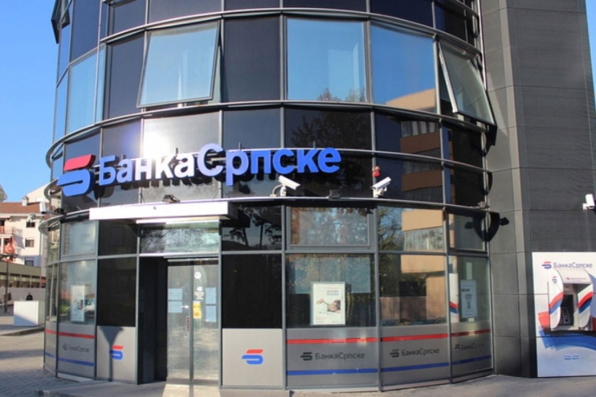 Banka Srpske prodaje slike za 35.300 KM