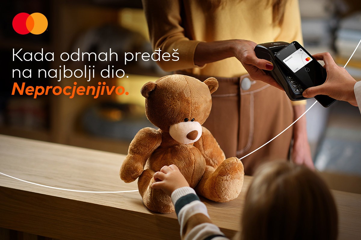 Nova Mastercard kampanja sa povratom novca
