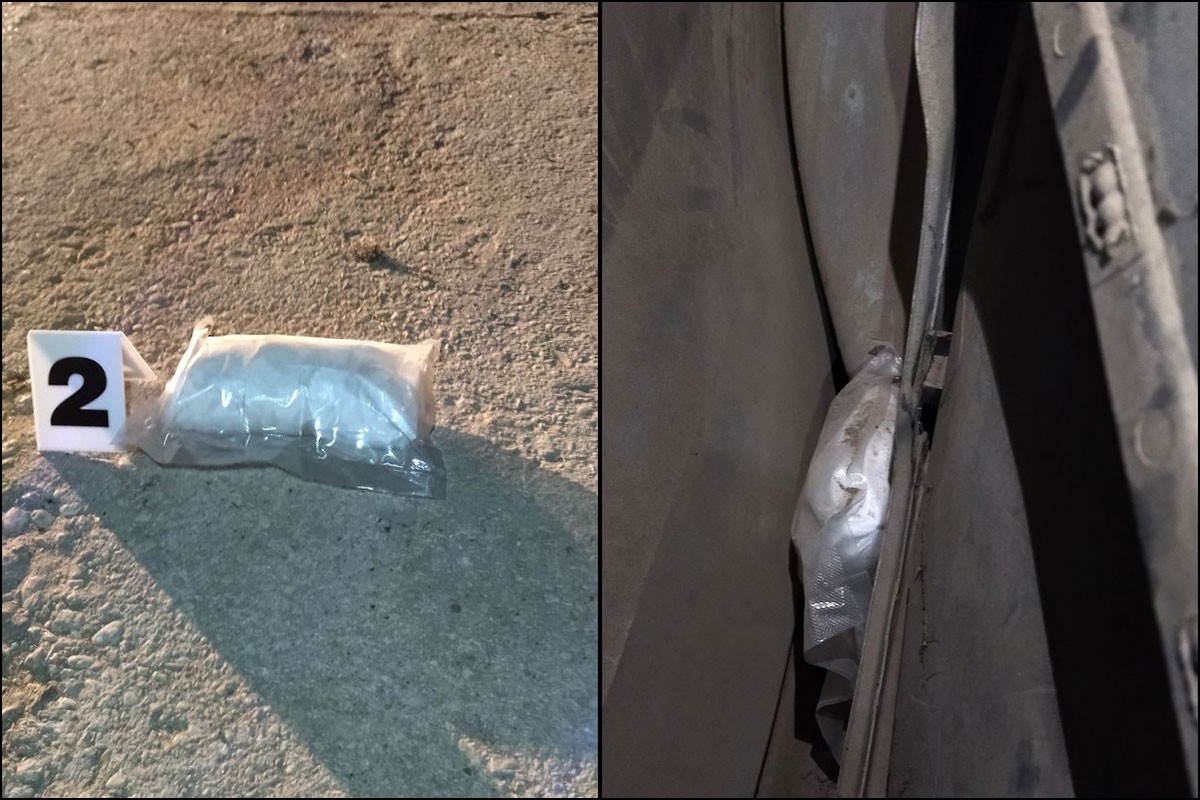 U fiatu krio oko kilogram kokaina, uspio pobjeći od policije