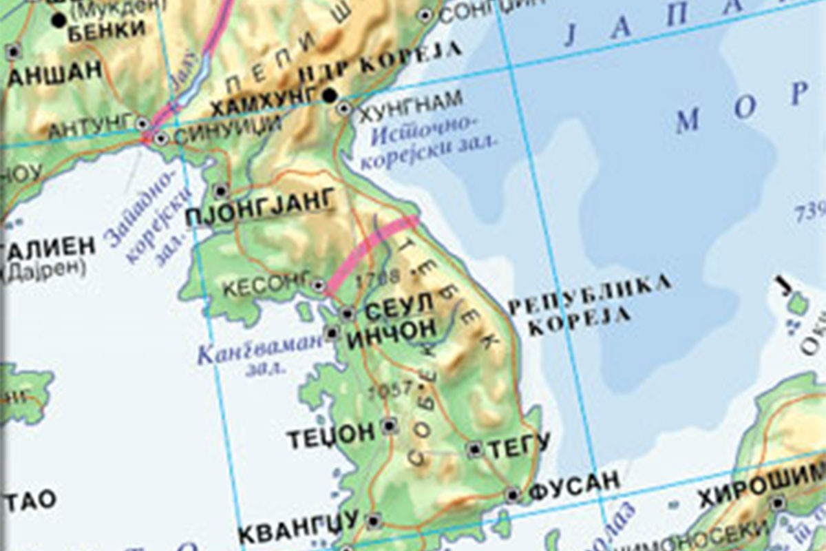 Analitičari: Korejsko poluostrvo na rubu rata