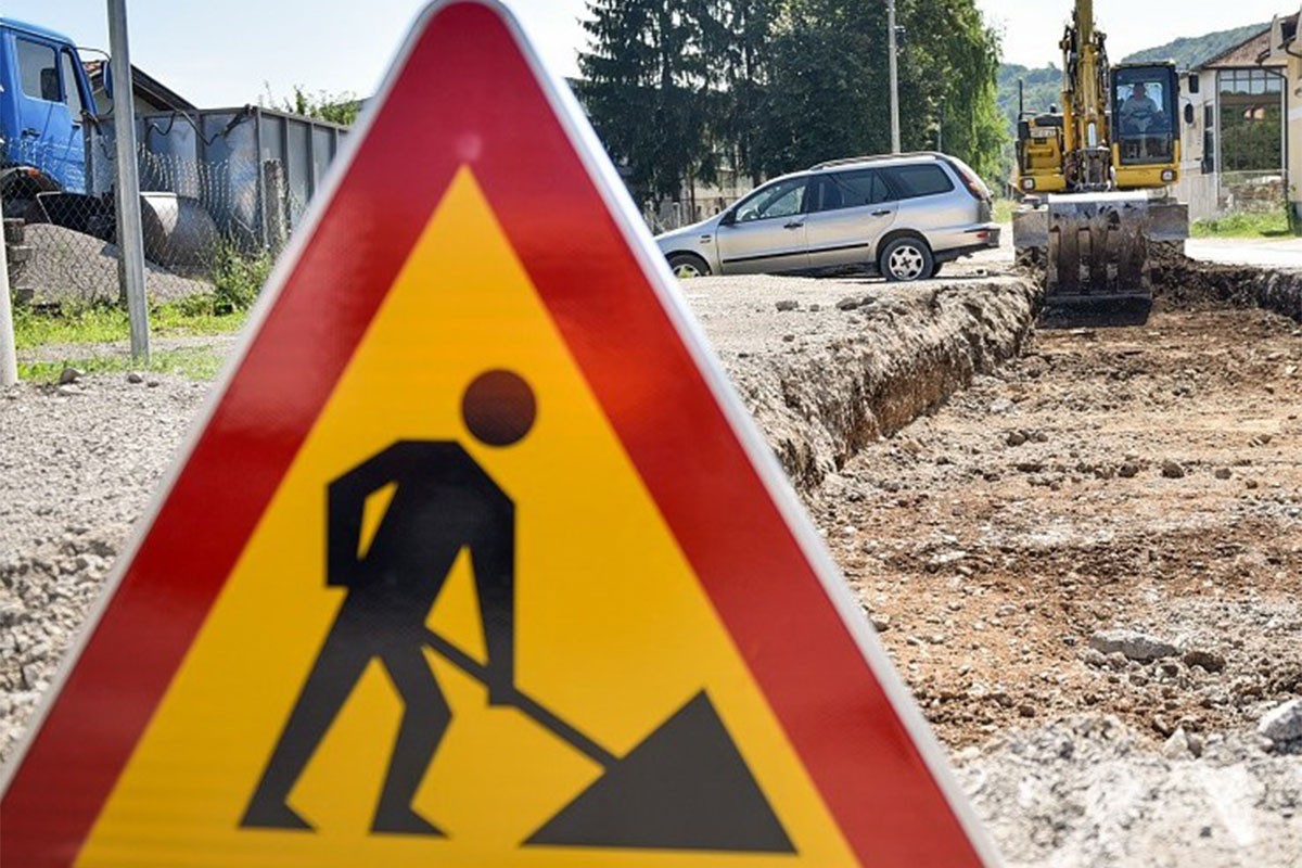 Izmjena saobraćaja u Ulici Petra Preradovića u Banjaluci