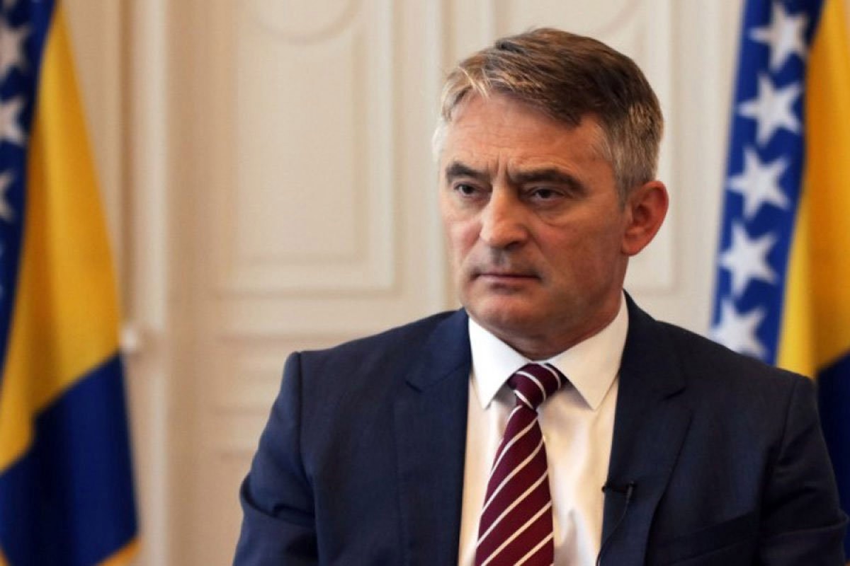 Komšić pisao Stoltenbergu: Neprimjeren angažman Vojske Hrvatske u BiH