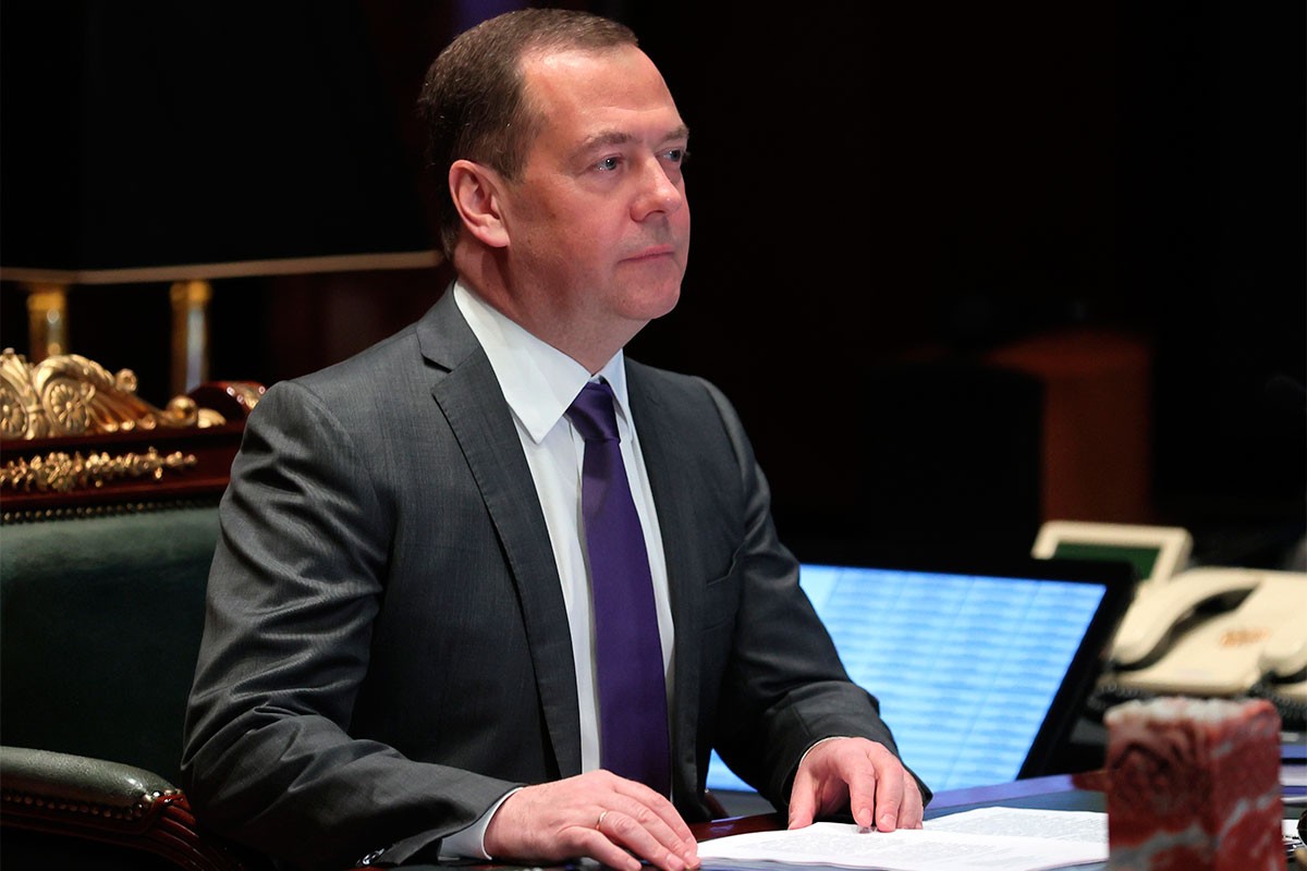Medvedev otkrio šta je jedina garancija za izbjegavanje globalnog sukoba