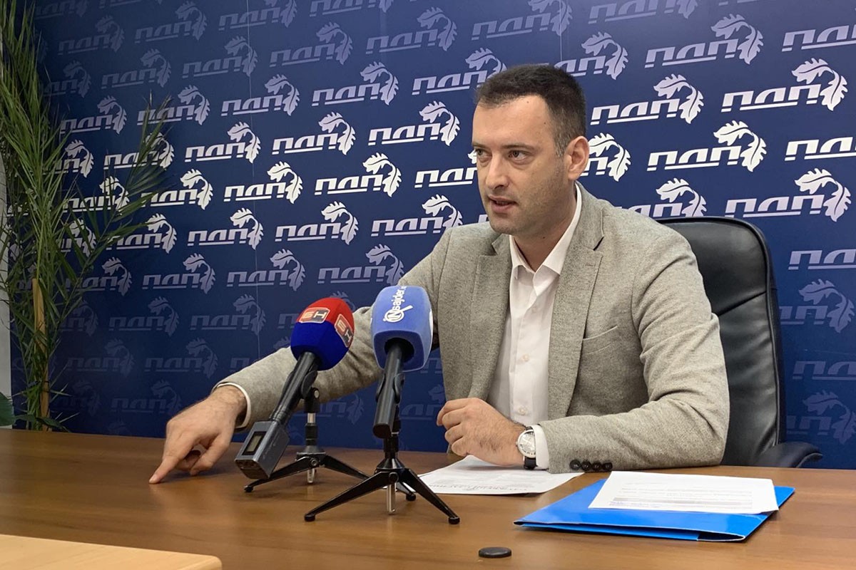 Grmuša za "Nezavisne": "Banjalučki blok" je daleko širi od PDP-a, ali i od onoga što nudi vlast