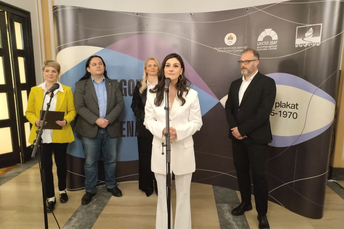 Otvorena izložba "Tragovi jednog vremena"