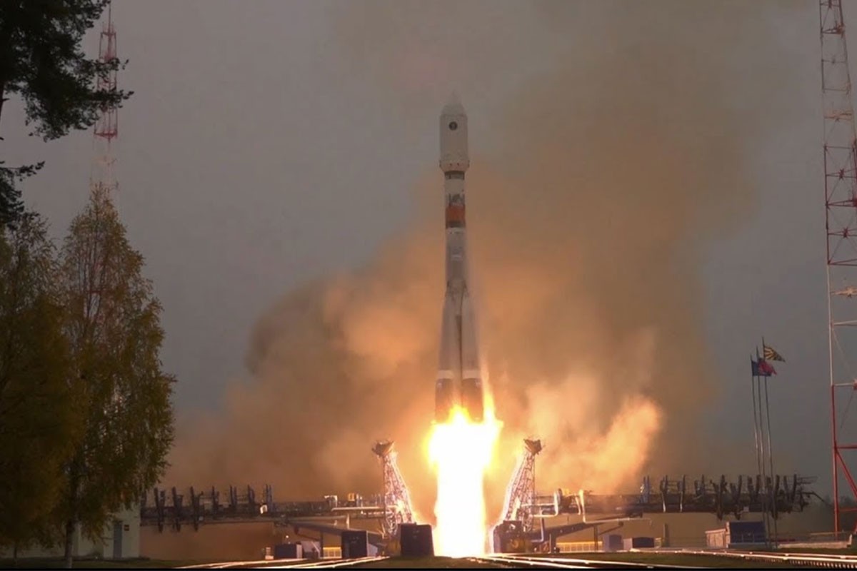 Uspješno lansiran ruski vojni satelit