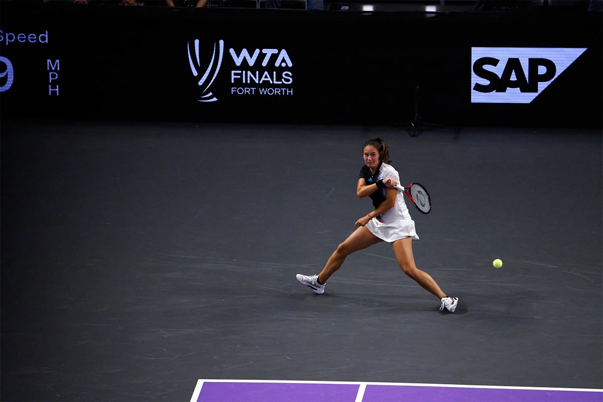 Pobjede Švjontek i Garsije u WTA finalu