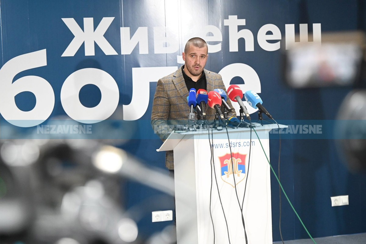 Trninić: Nisam kupovao glasove