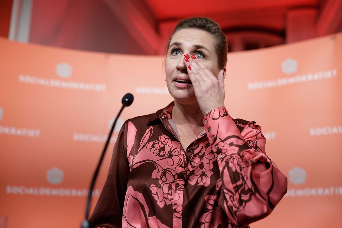Ostavka danske premijerke uprkos izbornoj pobjedi