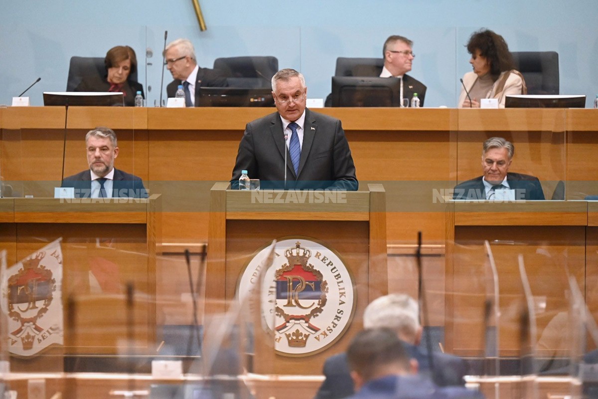 Višković: Slijedi reforma "Željeznica RS" i "Elektroprivrede RS"