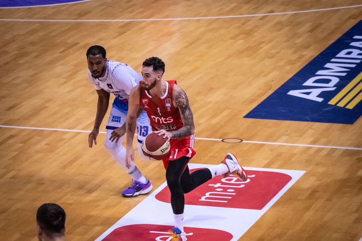 Luka Vildoza MVP ABA lige za oktobar