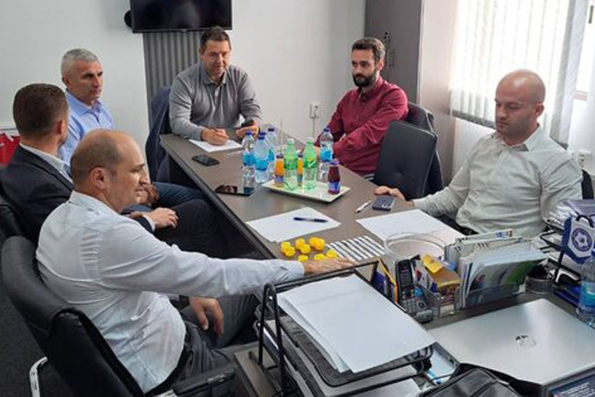 Ako eliminiše Sutjesku, Borac ide na noge Slaviji