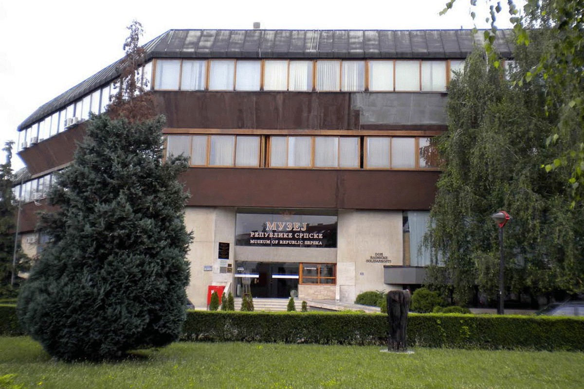 Muzej Republike Srpske stiže đacima u goste