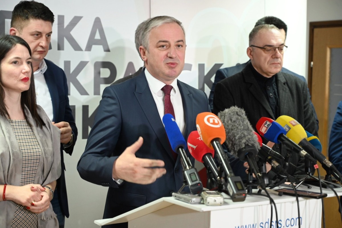 Borenović: Nepravedna odluka Suda