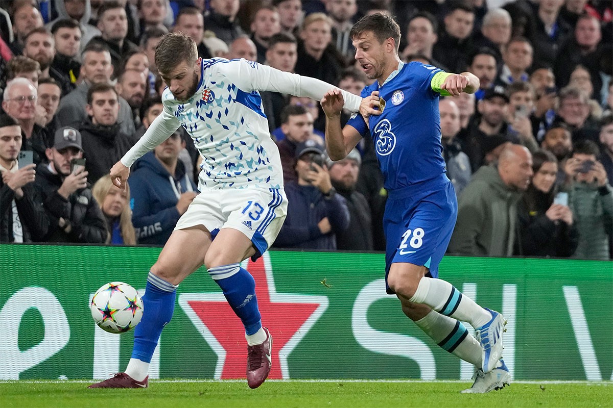 Dinamo od vođstva do poraza u Londonu, poznati svi učesnici nokaut faze LŠ