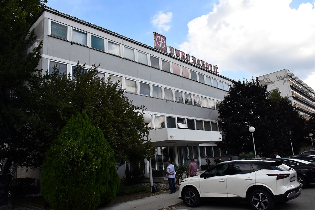 Austrijska kompanija preuzima "Ðuru Ðakovića"