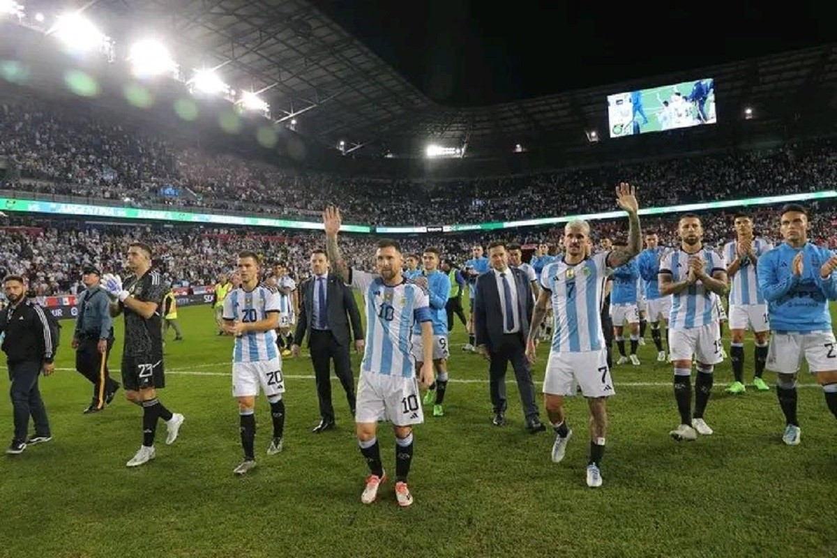Reprezentacija Argentine izašla sa čudnim prijedlogom