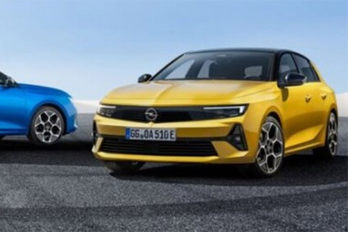 Nijemci proglasili Opel Astru za kompaktni automobil godine