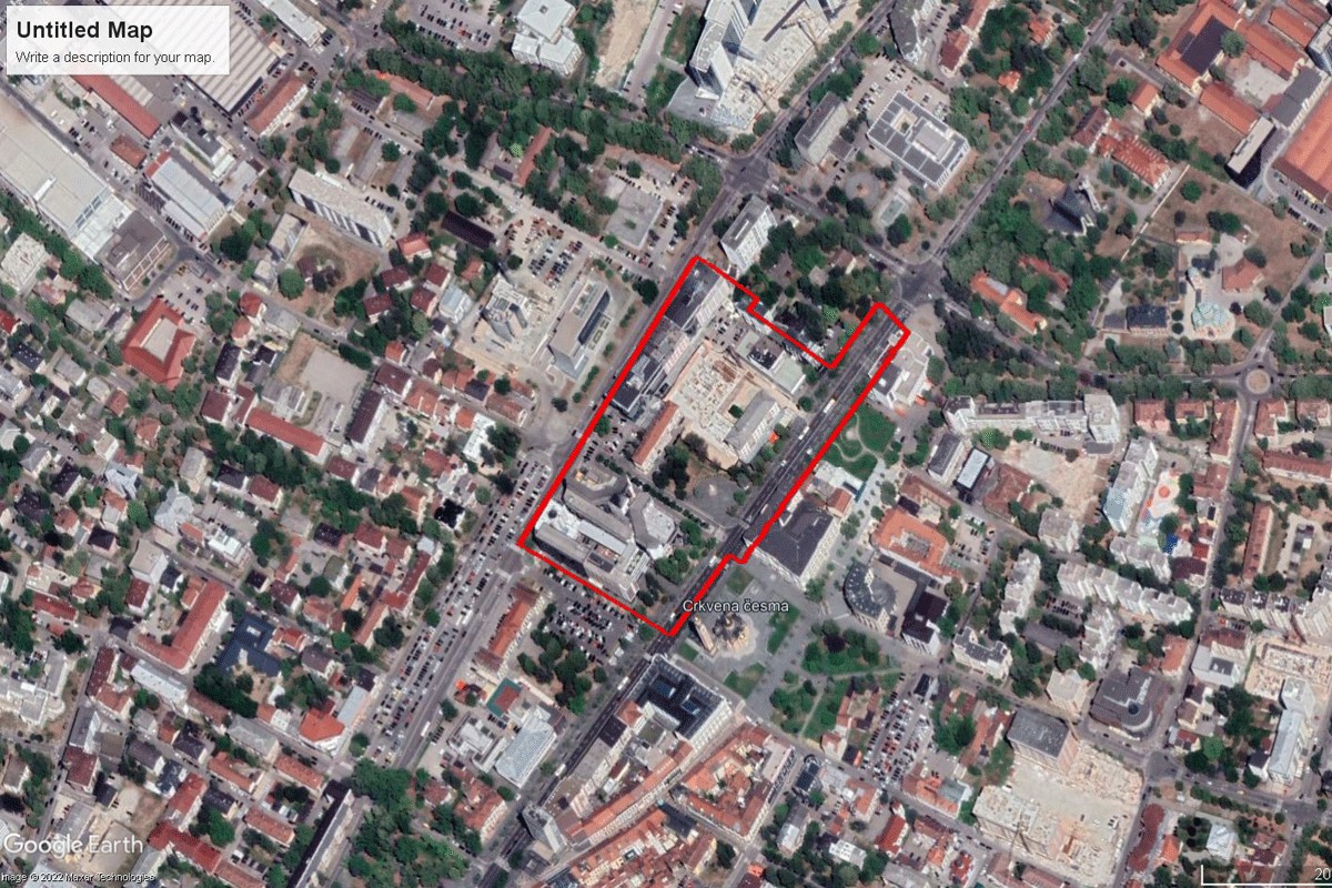 Idu izmjene Regulacionog plana u centru Banjaluke