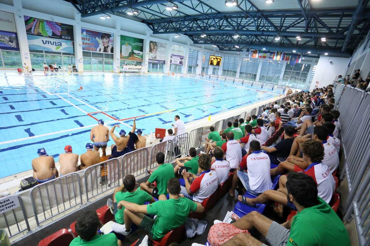 Vaterpolo derbi: Borac protiv Banjaluke