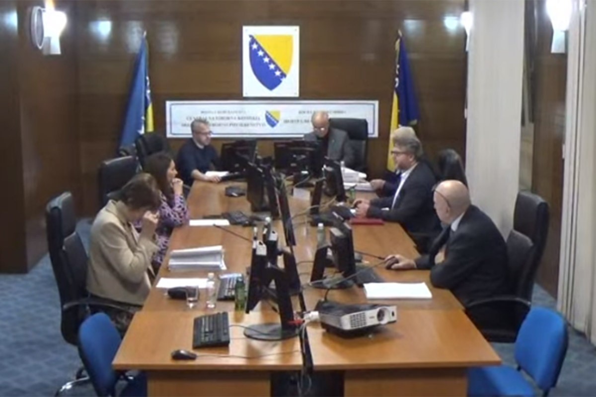 CIK prihvatio odluku o opozivu načelnika Bratunca