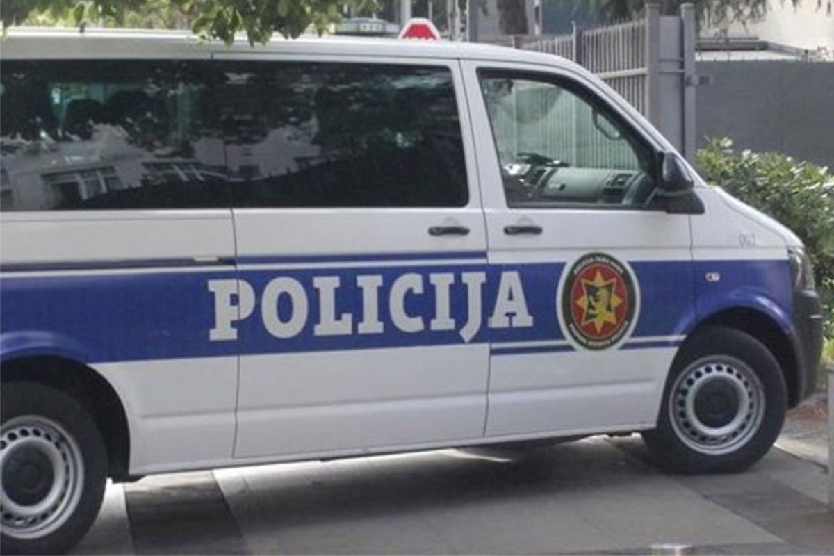 Priveden predsjednik opštine u Crnoj Gori