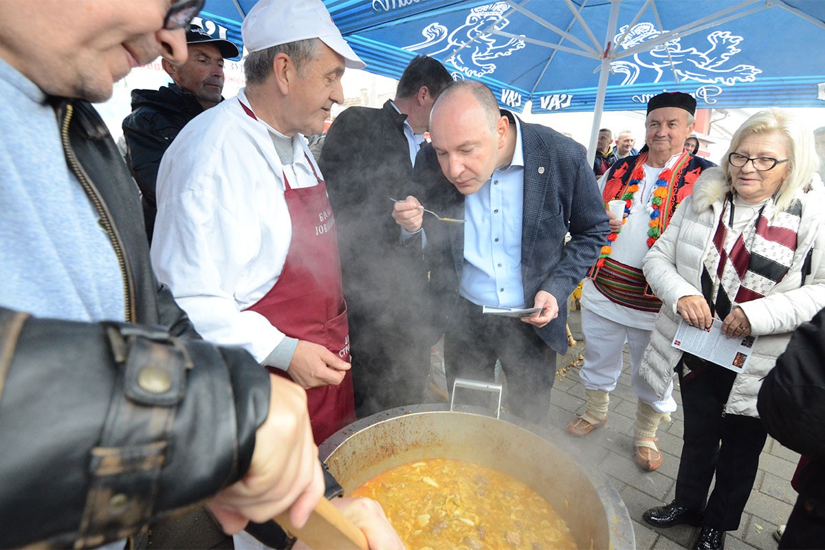 Tradicionalna Kupusijada održana u Futogu