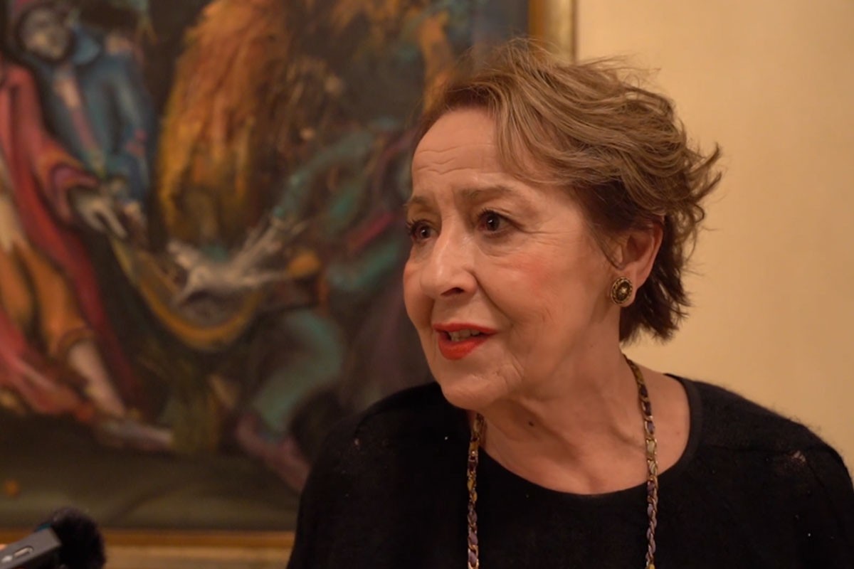 Svetlana Ceca Bojković za "Nezavisne": Bolje se povući na vreme (VIDEO)