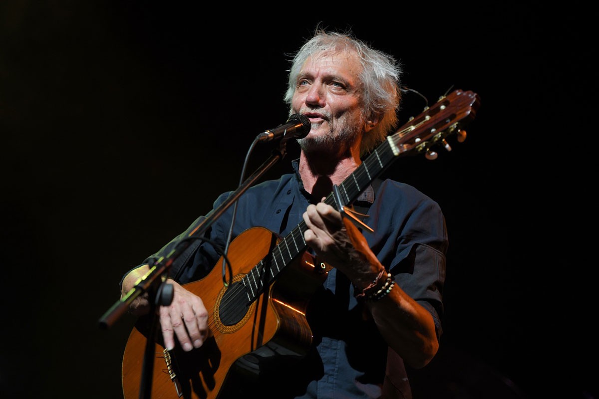 Darko Rundek za "Nezavisne": Mogući novi album i turneja "Haustora"