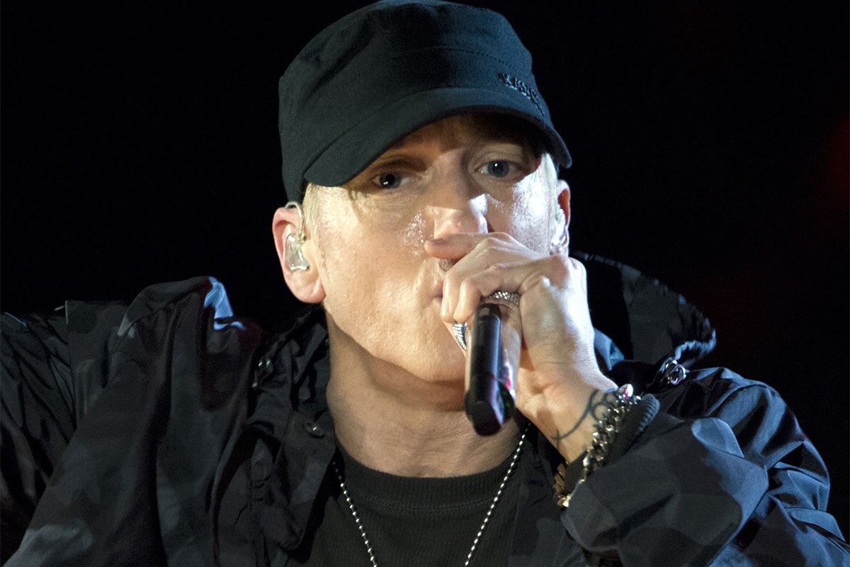 Eminem progovorio o predoziranju: Skoro sam umro