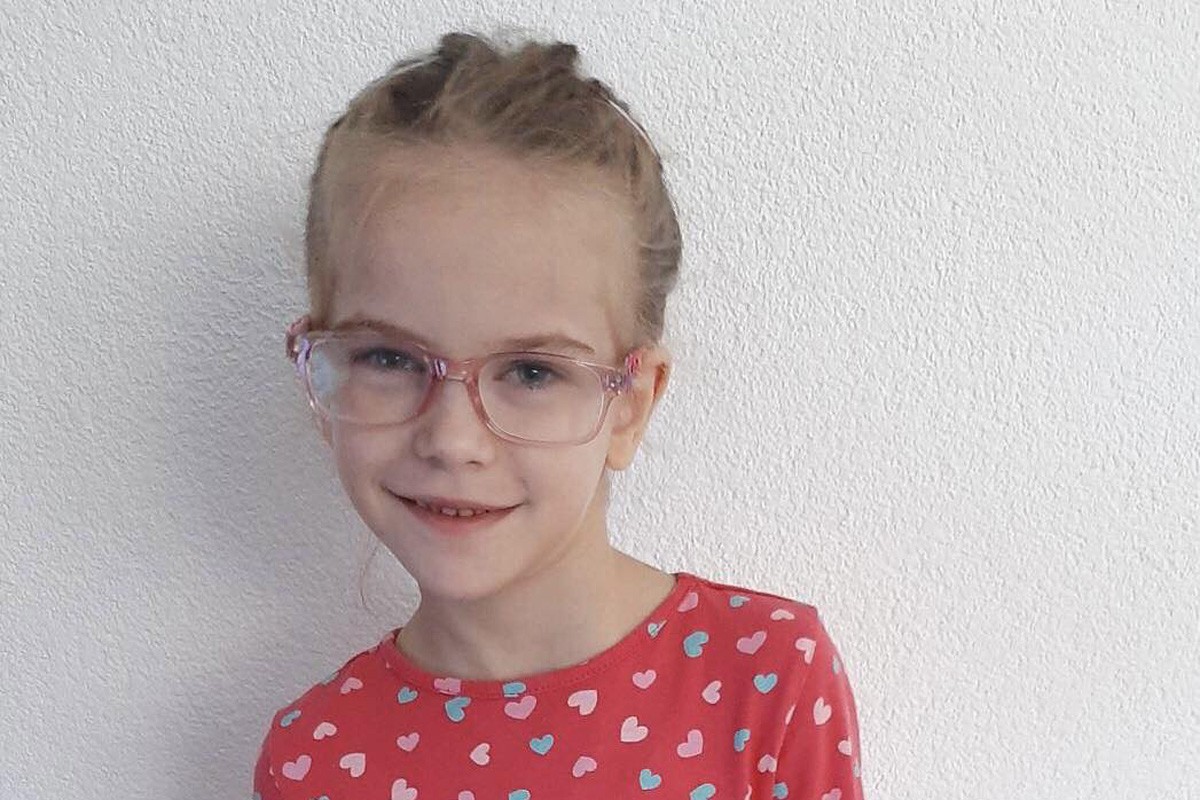 Sedmogodišnjoj Amini potrebna pomoć dobrih ljudi