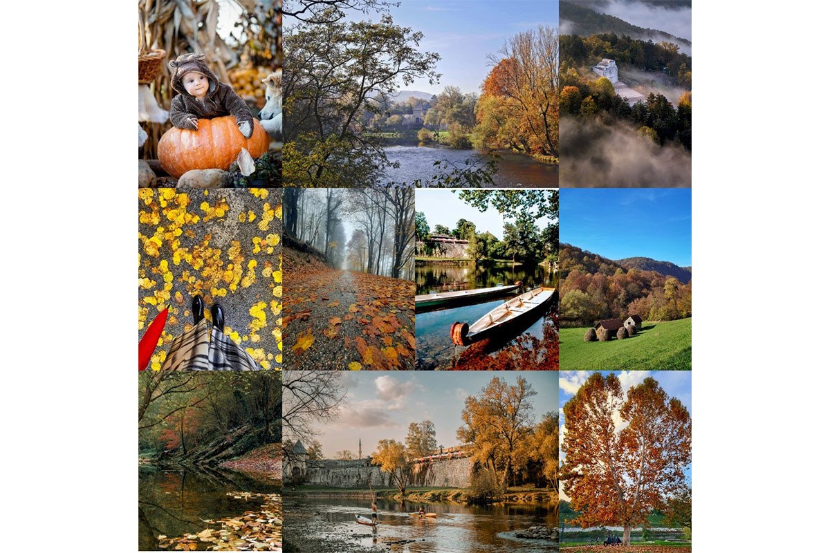 Glasajte za najljepšu jesenju fotografiju u Banjaluci