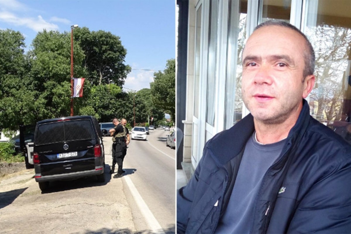 Optužen za dvostruko ubistvo tokom proslave