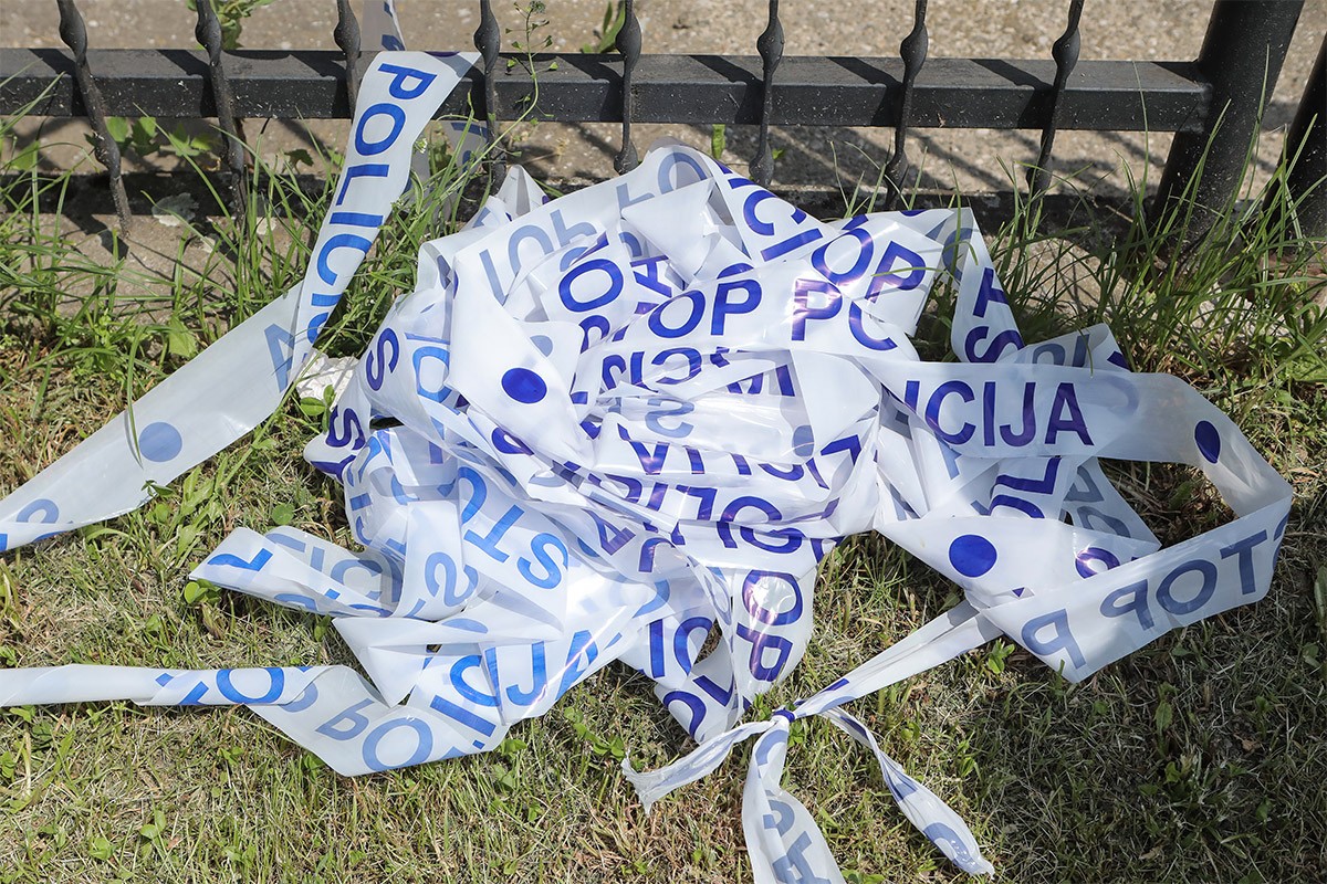 U Zagrebu oružana pljačka banke u podne