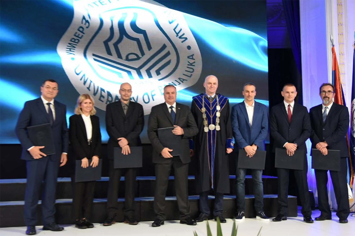 Univerzitet u Banjaluci jedan od stubova akademske i naučne misli u Srpskoj