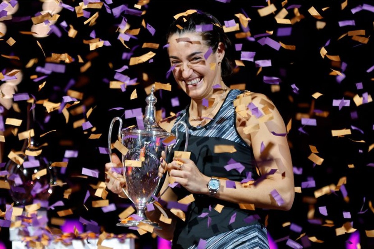 Garsija osvojila završni WTA turnir u Fort Vortu