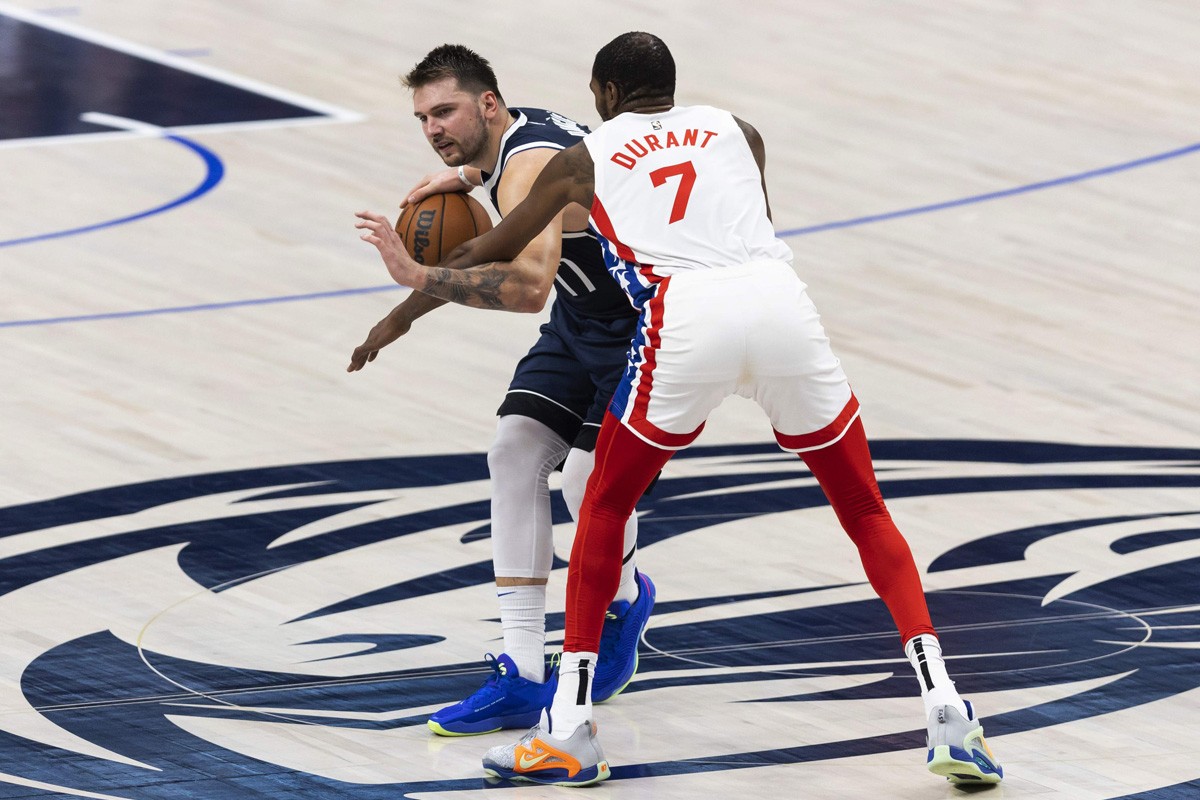 Dončić na putu da sruši rekord NBA lige star 60 godina