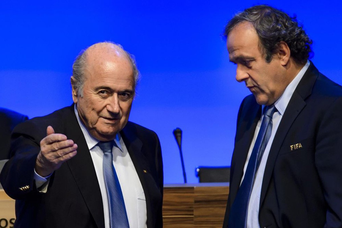 Blater: Sarkozi je od Platinija tražio da Katar bude domaćin SP