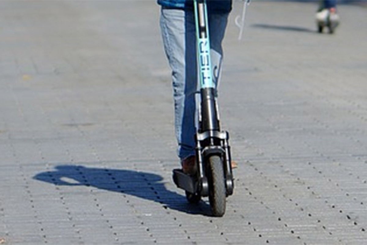Maloljetnik na triježnjenju: Vozio romobil sa 1,83 promila alkohola u krvi
