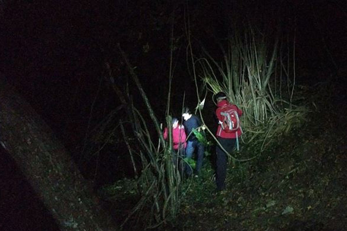 Nestala dva državljanina Nizozemske na Visočici