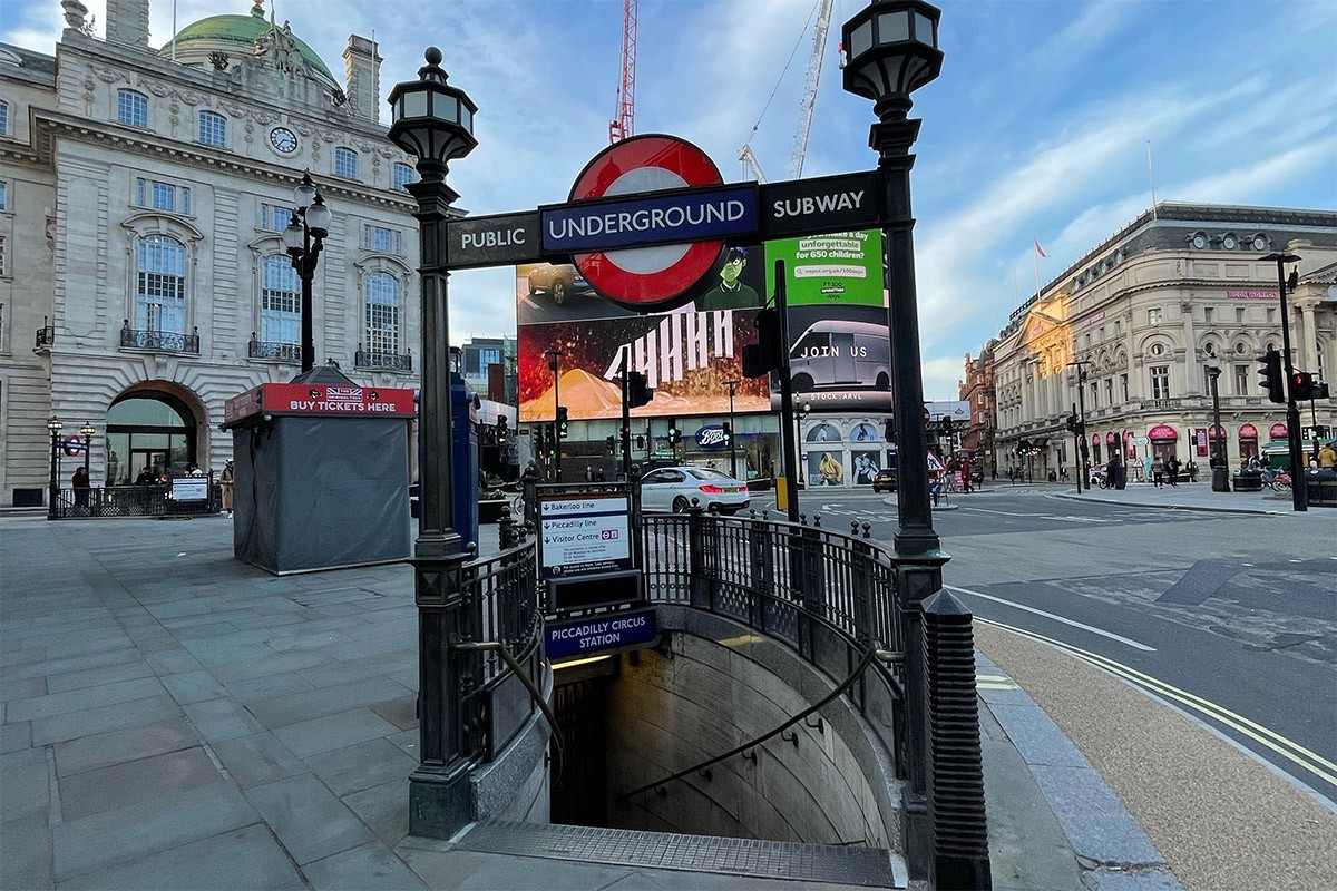 Haos u Londonu, štrajk zatvorio brojne stanice metroa