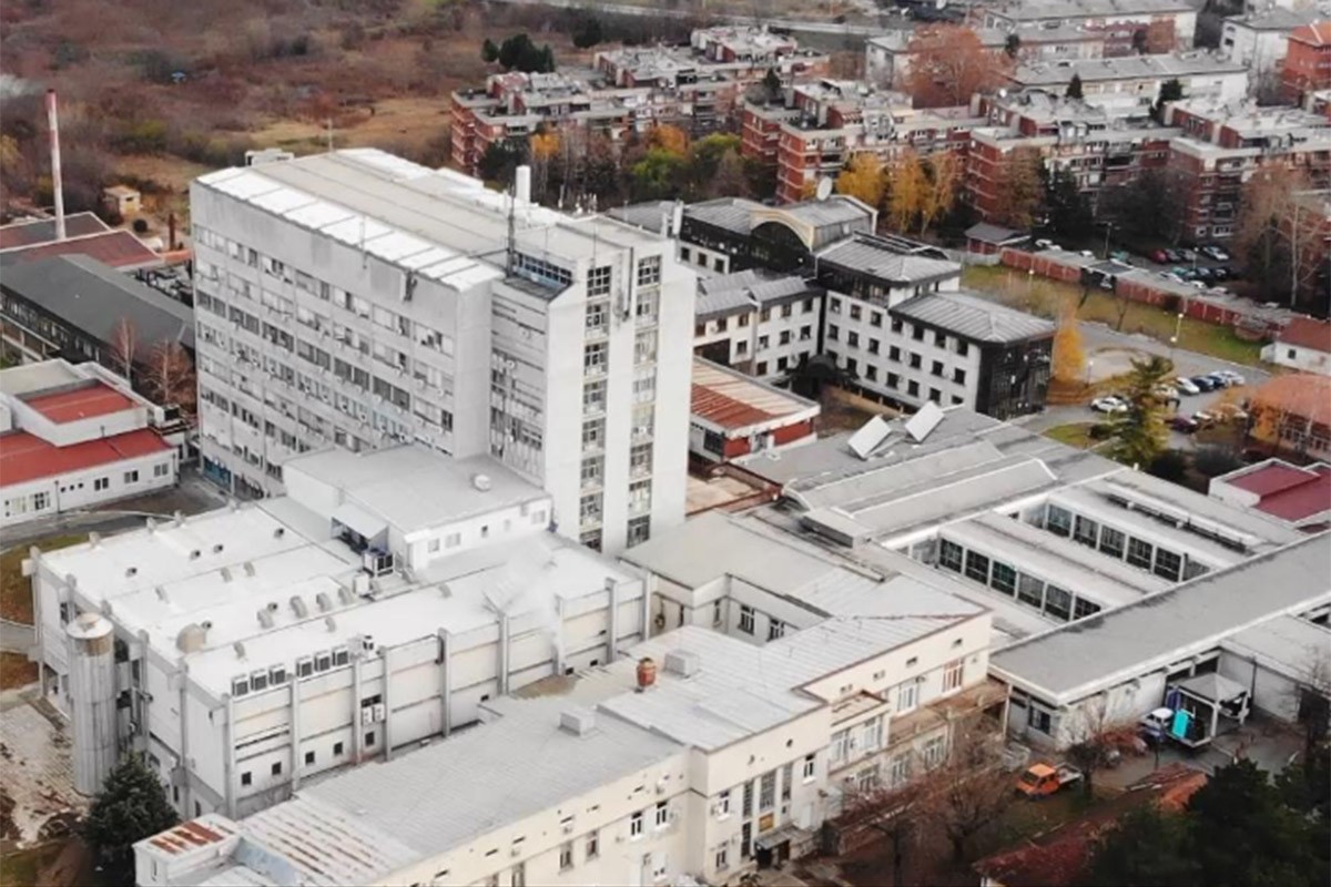 Pojavila se šuga u UKC Kragujevac