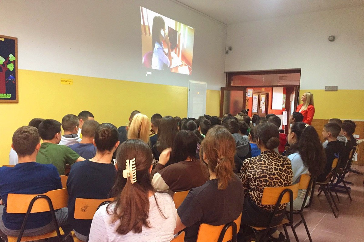 Sva djeca mogu biti žrtve sajber nasilja