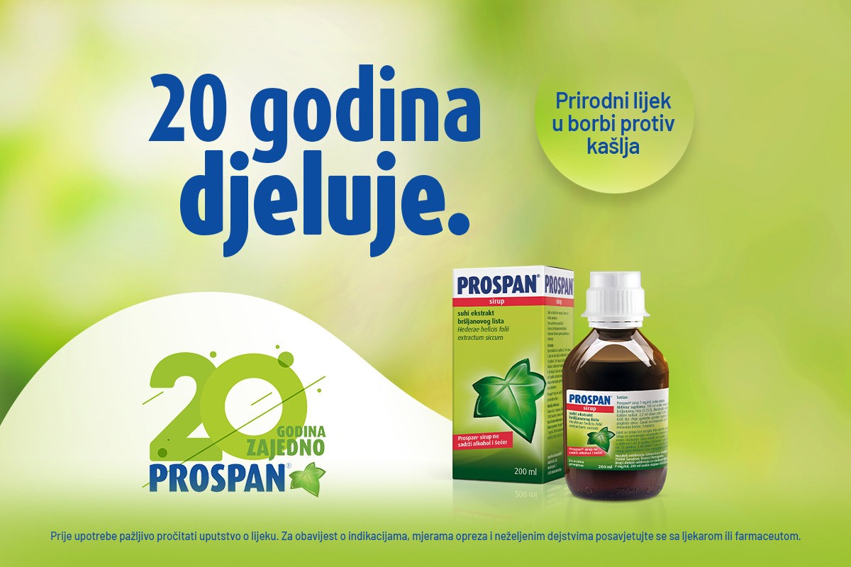 Od male porodične firme do svjetskog biljnog lijeka broj 1 u liječenju svih vrsta kašlja