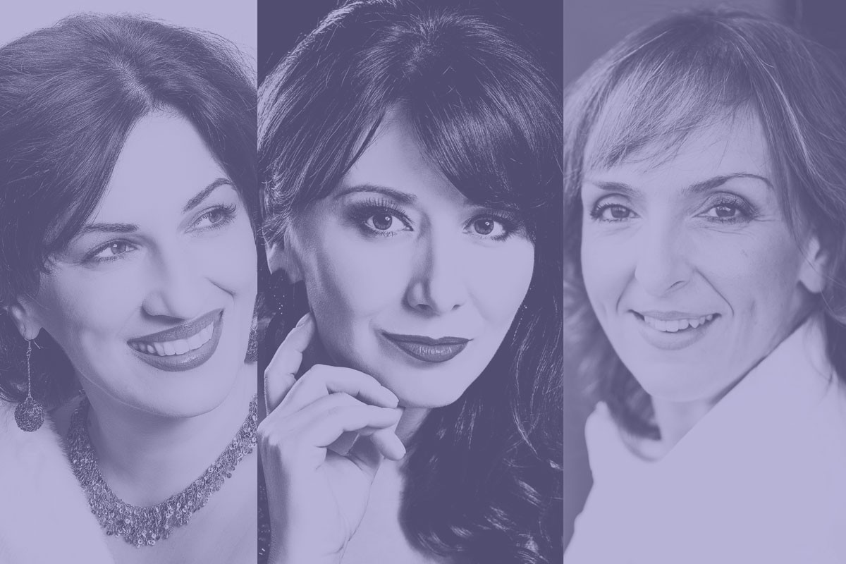 "Veče banjalučkih diva" u Banskom dvoru