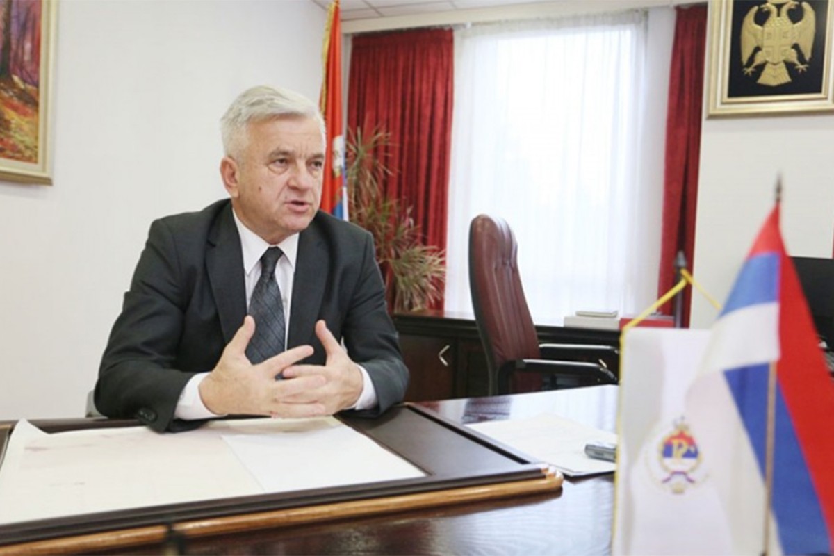 Čubrilović: Nastaviti sa vraćanjem nadležnosti