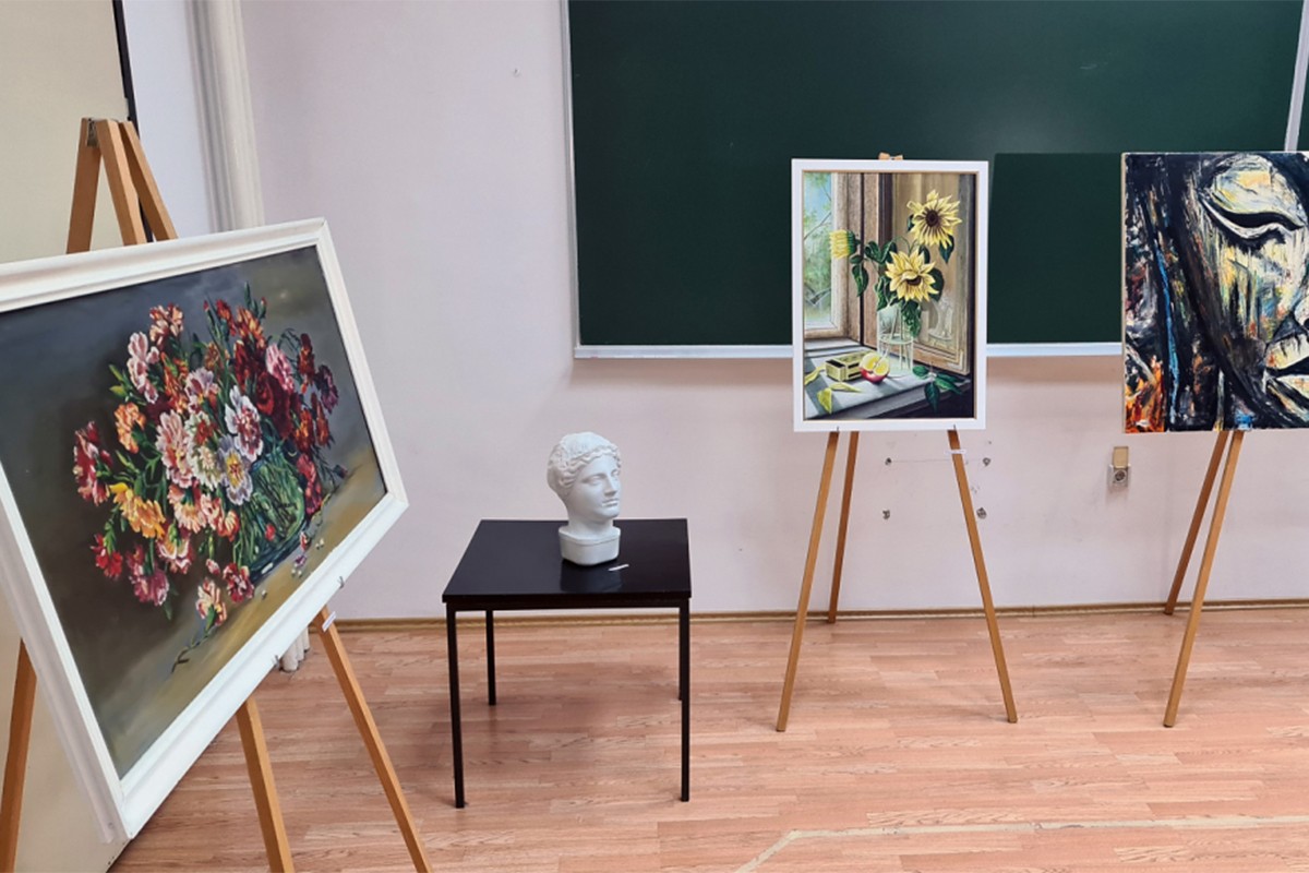 Otvorena izložba tri generacije porodice Jović